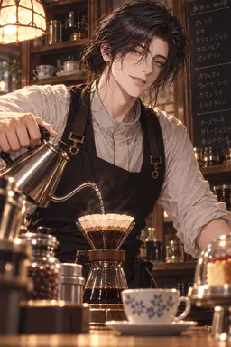 Profile image of 쿠제 토모루