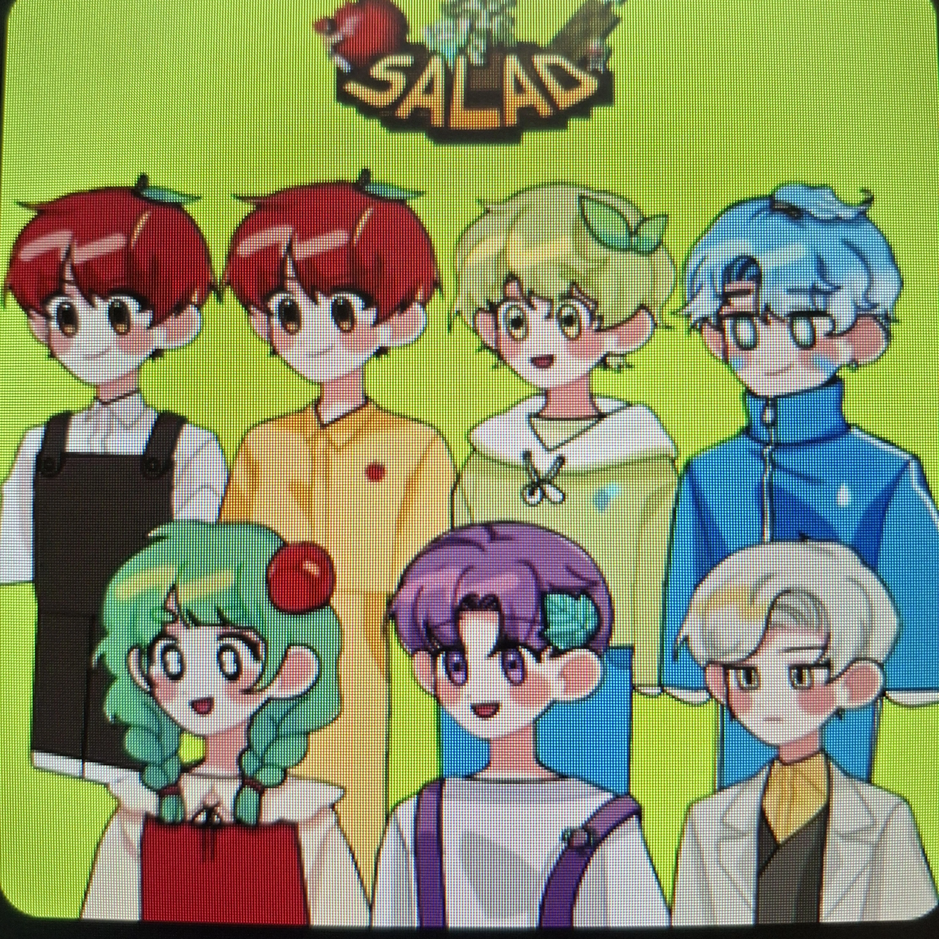 팀셀러드