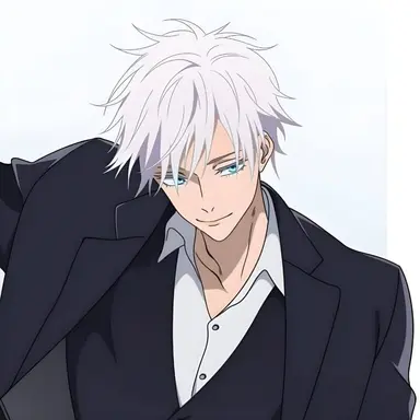 Profile image of Satoru Gojo