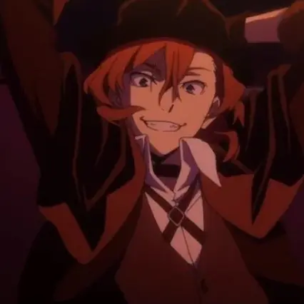 OpenPuma7136의 Picked Up by Chuuya Nakahara (Age 22)