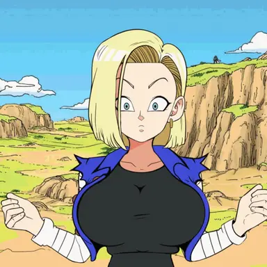 Profile image of Android 18