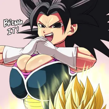 Profile image of Caulifla