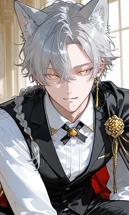 Profile image of フェンリル