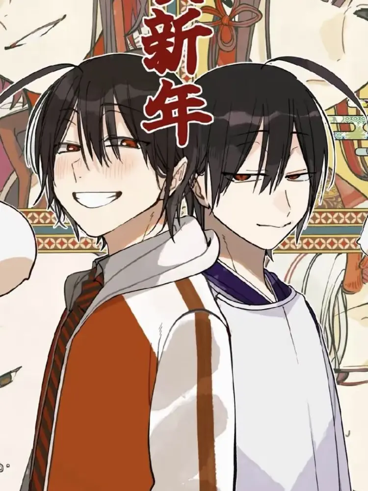 MaroonBooth5879의 子孫と先祖