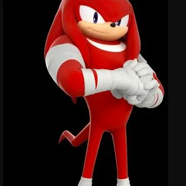 Profile image of ナックルズ