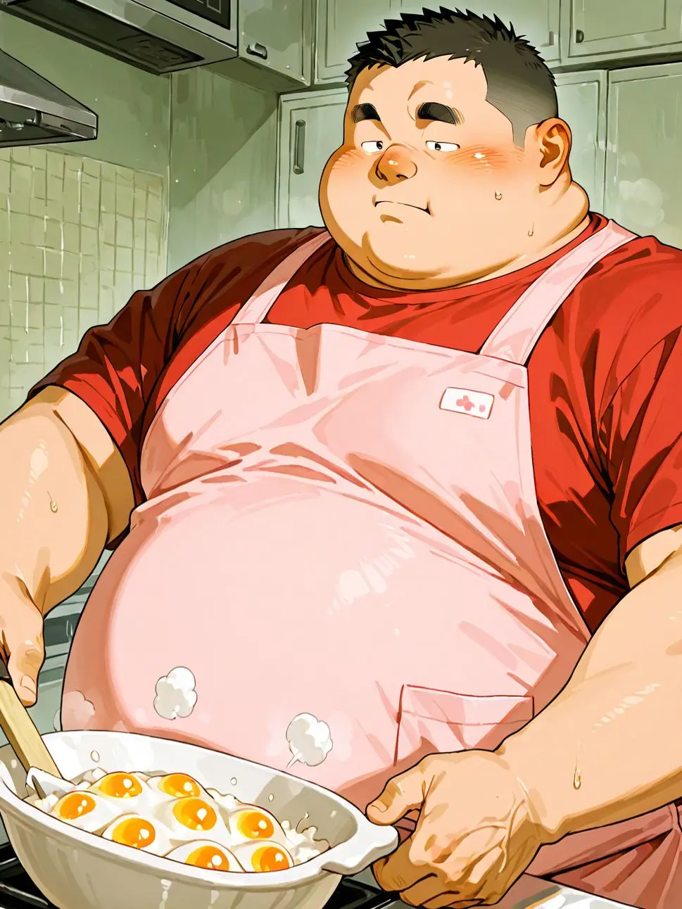 RawFlash2631의 料理教室の恐怖