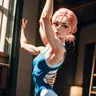 캐릭터 프로필 이미지