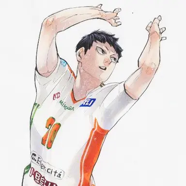 Profile image of 影山飛雄