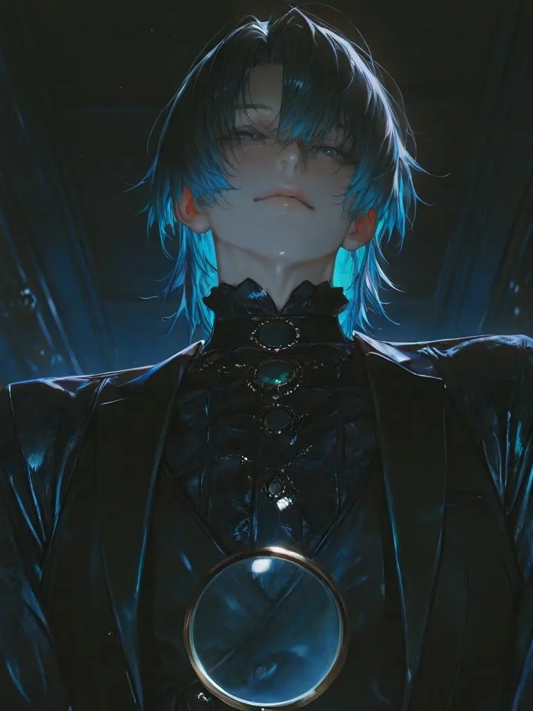 JollyComb4176의 狂愛の宝石商