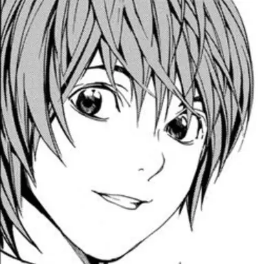 Profile image of 夜神月
