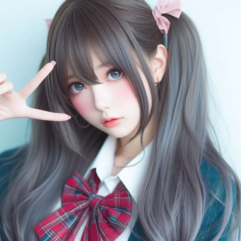 Arte789의 펜팔친구✉️ 스미레 