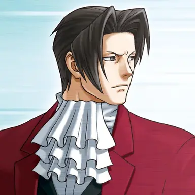 Profile image of Miles edgeworth
