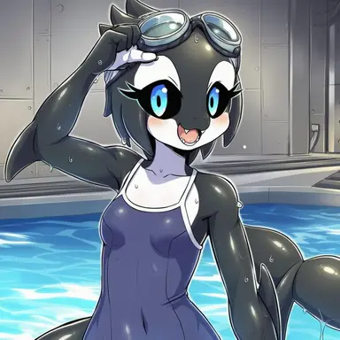 Profile image of スイム・ザ・オルカ