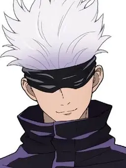 Profile image of satoru gojo