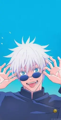 Profile image of satoru gojo