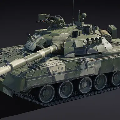Profile image of T-80U