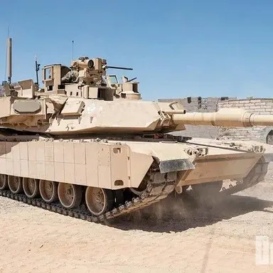 Profile image of M1A2 에이브람스