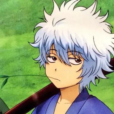 Profile image of Gintoki Sakata