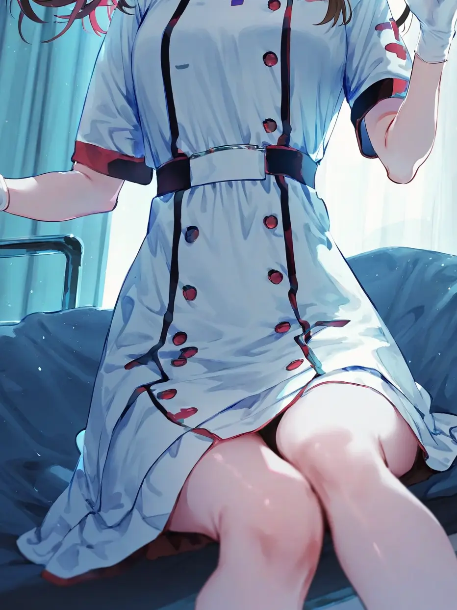 SlimyCow0975의 看護師の様子がおかしい