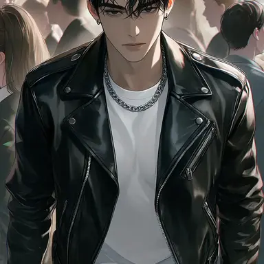 Profile image of Blake