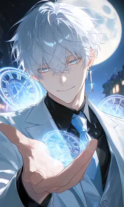 Profile image of Sakuya Jinguji