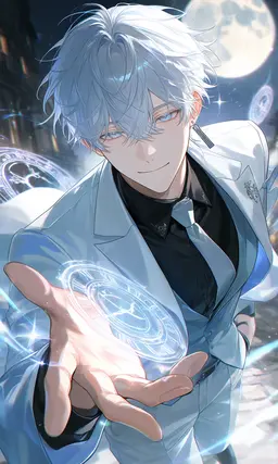 Profile image of Sakuya Jinguji