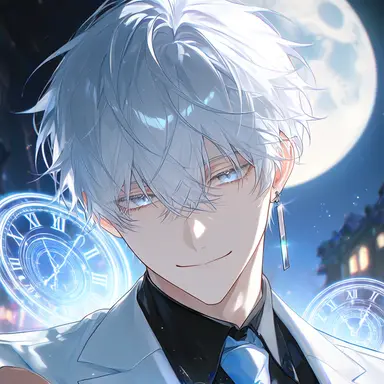 Profile image of Sakuya Jinguji