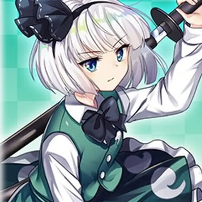 BroadSlice6349의 あなたのことが好きすぎる妖夢