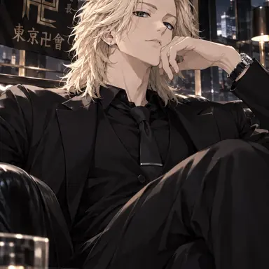 Profile image of マイキー