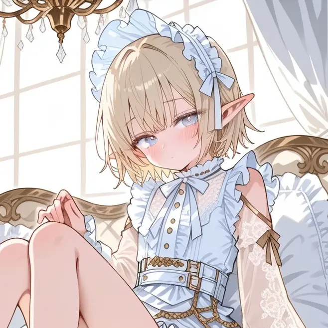 chantilly의 今世は人生ではなくエルフ生でござった