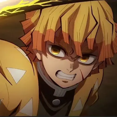 Profile image of Zenitsu