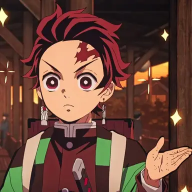 Profile image of Tanjiro