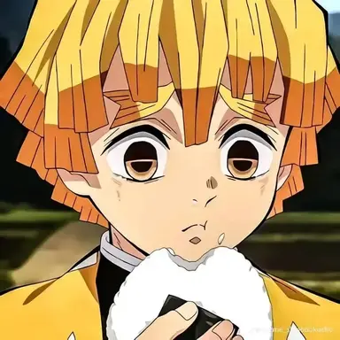 Profile image of Zenitsu