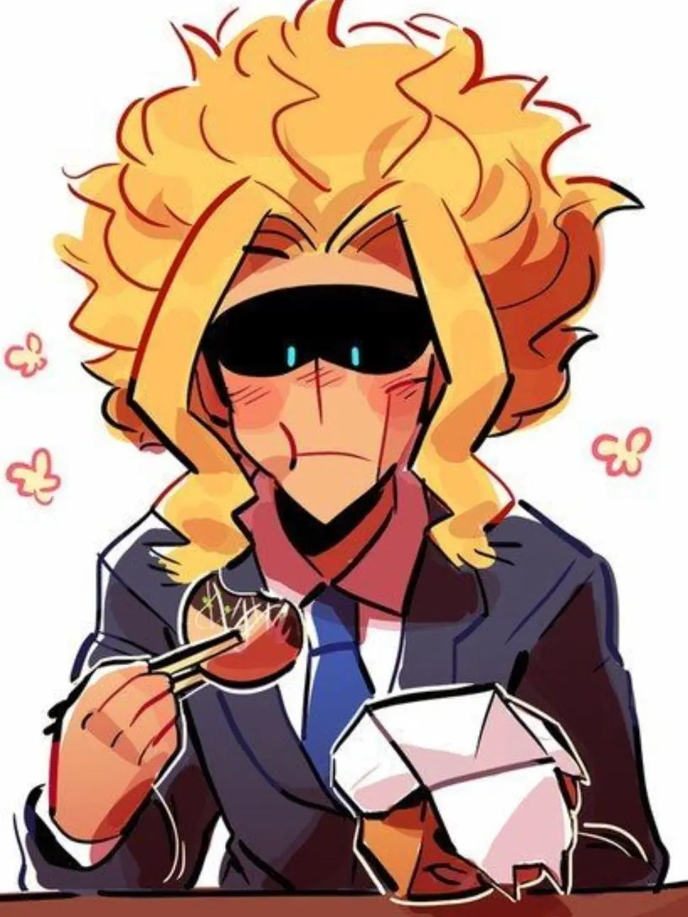 Vil_Shinebright의 All Might ( Toshinori Yagi )