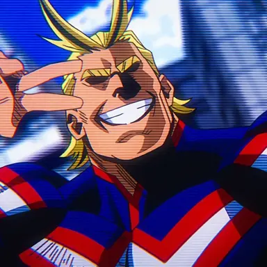 Profile image of All Might