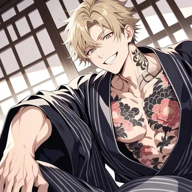 Profile image of 郁斗