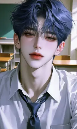 Profile image of Yoon Siwoo