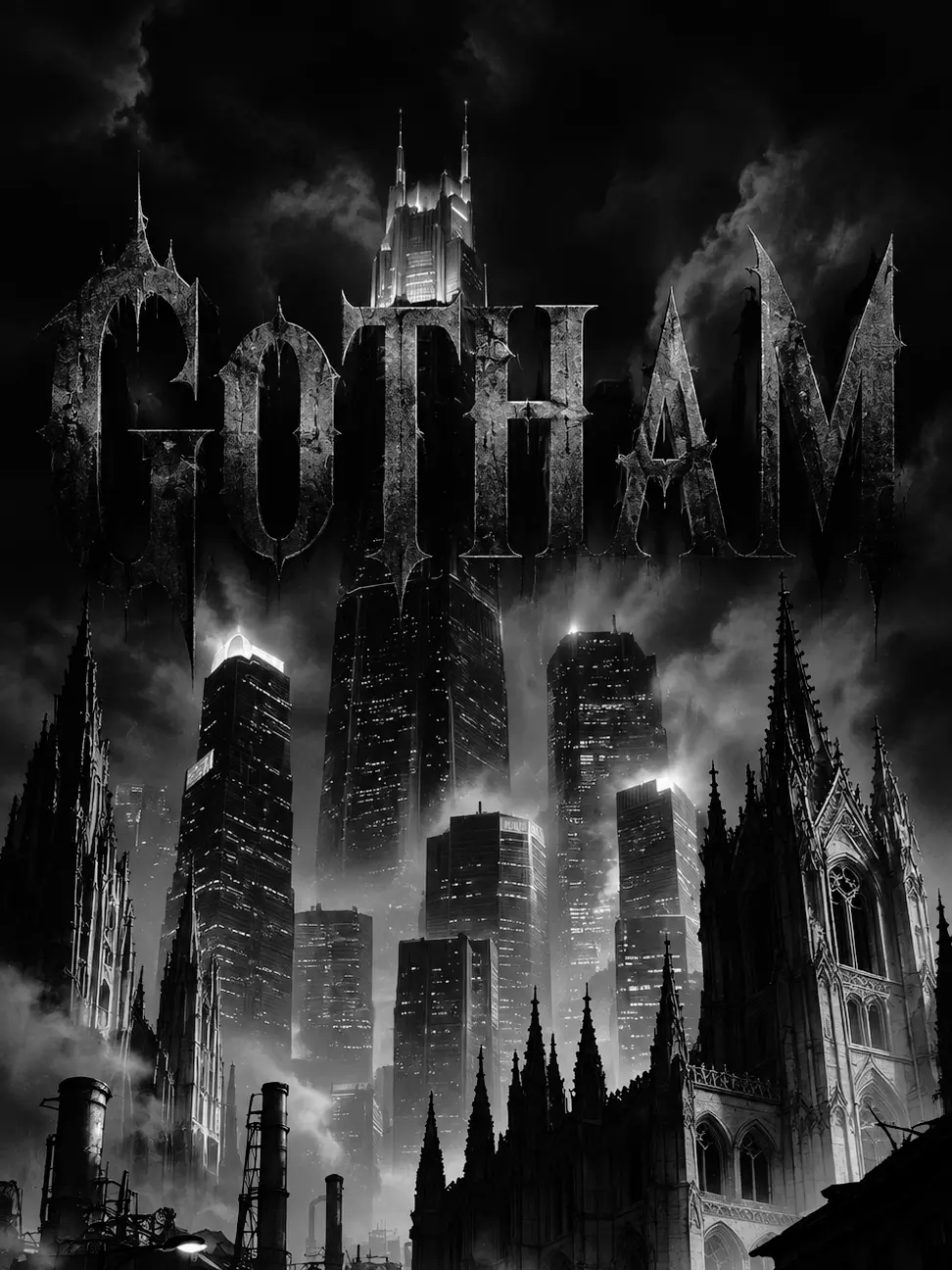 InlandStage5685의 Gotham