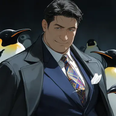 Profile image of 오스왈드 코블팟