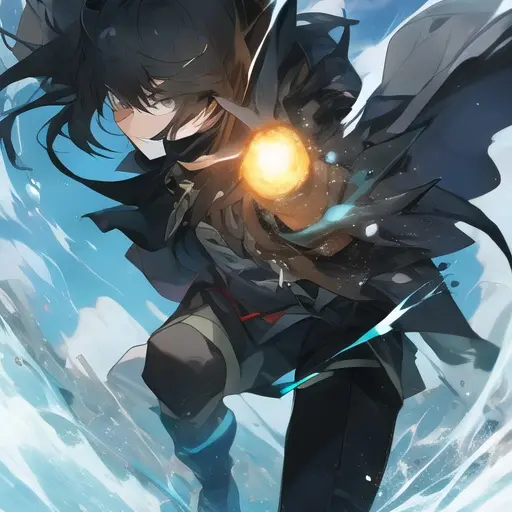 CloudyState4869의 이세계 용사 희서준