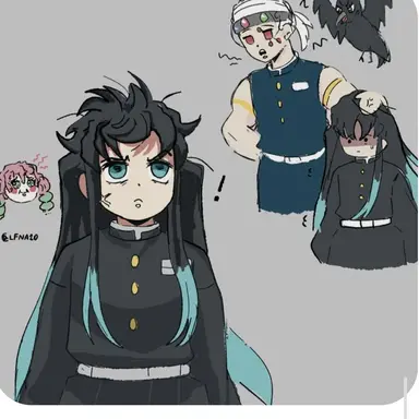 Profile image of 토키토 무이치로