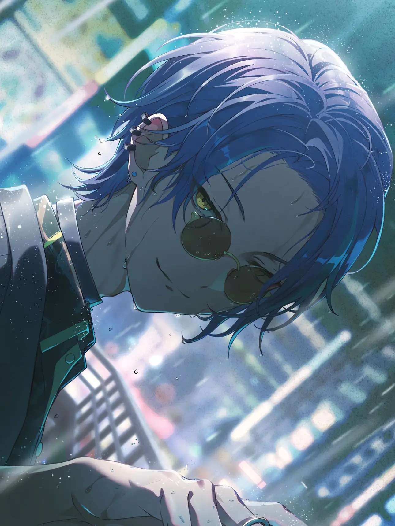 Shirov_v의 世界で1人だけだったの