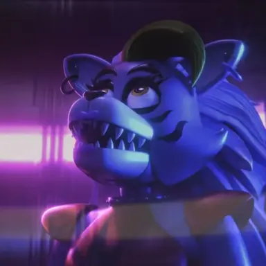 Profile image of Roxanne Wolf