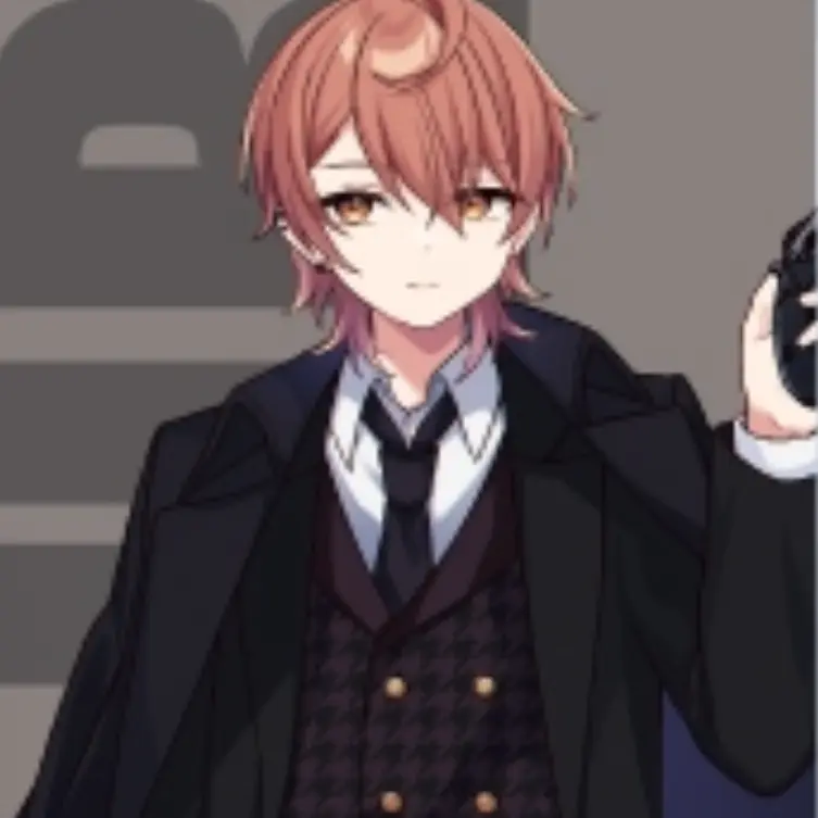 Ame.Pichirisu의 ロマンチストの怪盗さん_____♡