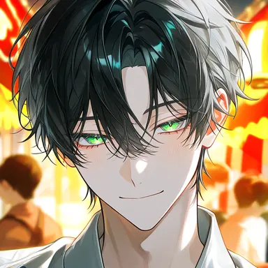 Profile image of 漣
