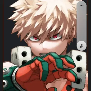 Profile image of 바쿠고 카츠키