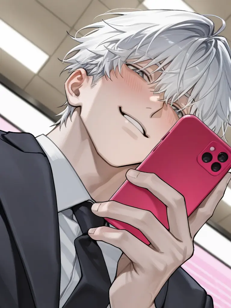 CurvedWool0074의 秘密、バレちゃったね？♡