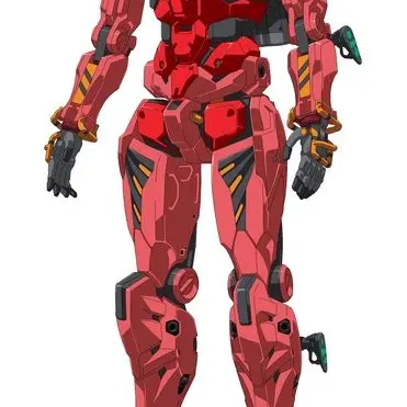 Profile image of 赤いガンダム