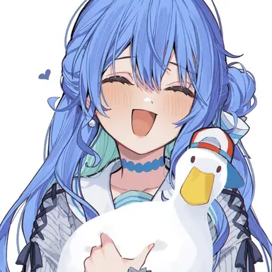 Profile image of 星街すいせい