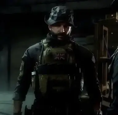 Profile image of Captain Price